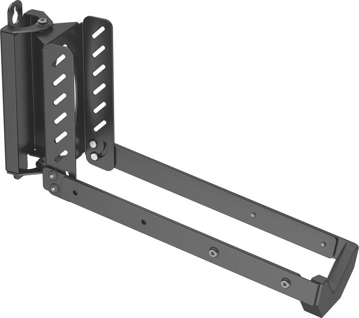 Actual product image Wiltec Bicycle wall mount 11.8x30.7-34x43.8-62.5cm up to 35kg Bicycle mount