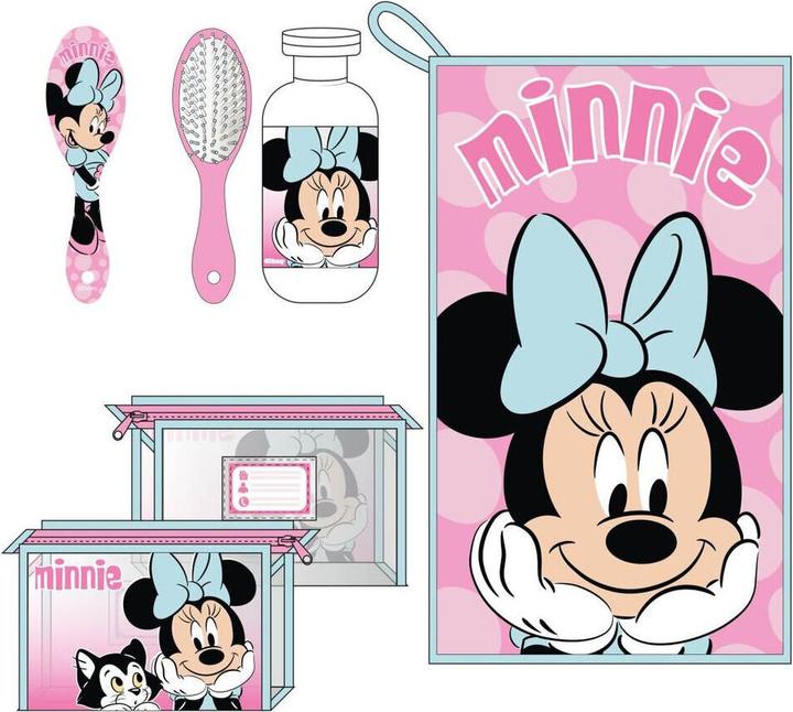 Produktbild Cerdá Disney Minnie toiletries bag set