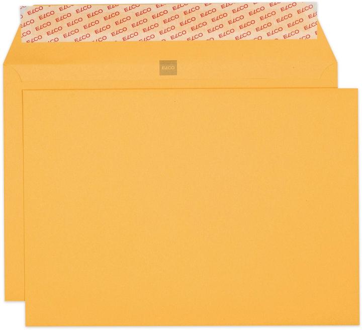 Immagine prodotto Elco Buste Office Yellow Bank in Office Bulk Pack (C4, 250 x)