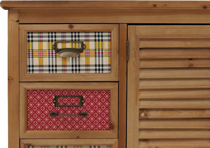 Produktbild JOHN316 Apothekerkommode (91 x 40 x 80 cm)