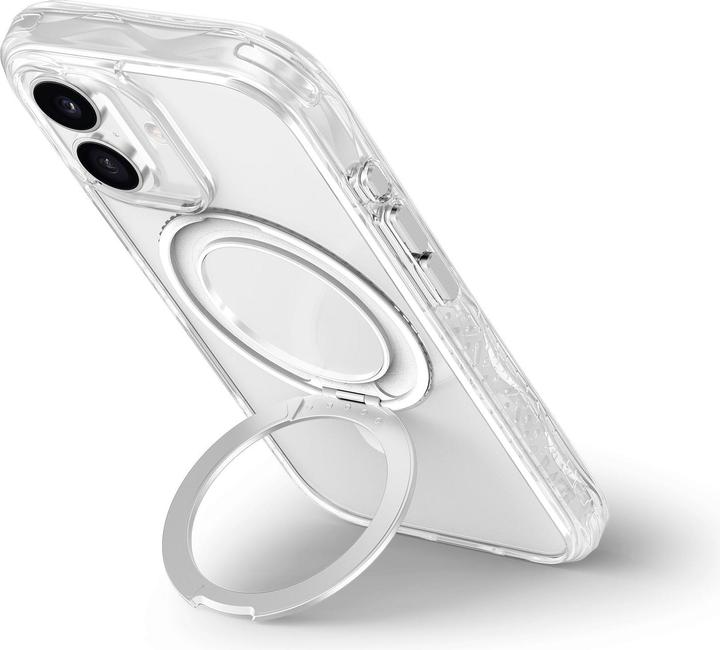 Produktbild Laut Carbon Matter Case für Apple iPhone 17, Mitternacht, iPhone 17, Transparent, L IP25A CM UC (Apple iPhone 17)