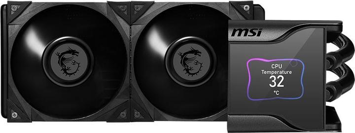 Image du produit MSI WAK MEG CoreLiquid S280