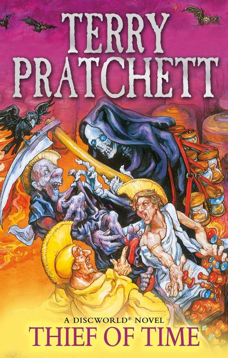 Produktbild Thief of Time (Englisch, Terry Pratchett, 2013)
