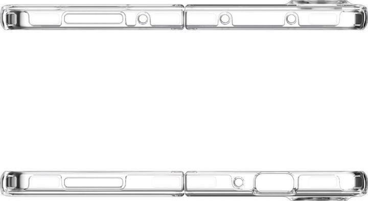 Produktbild Spigen Crystal Hybrid mobile phone case (7.6") Cover Transparent (Samsung Galaxy Z Fold4)
