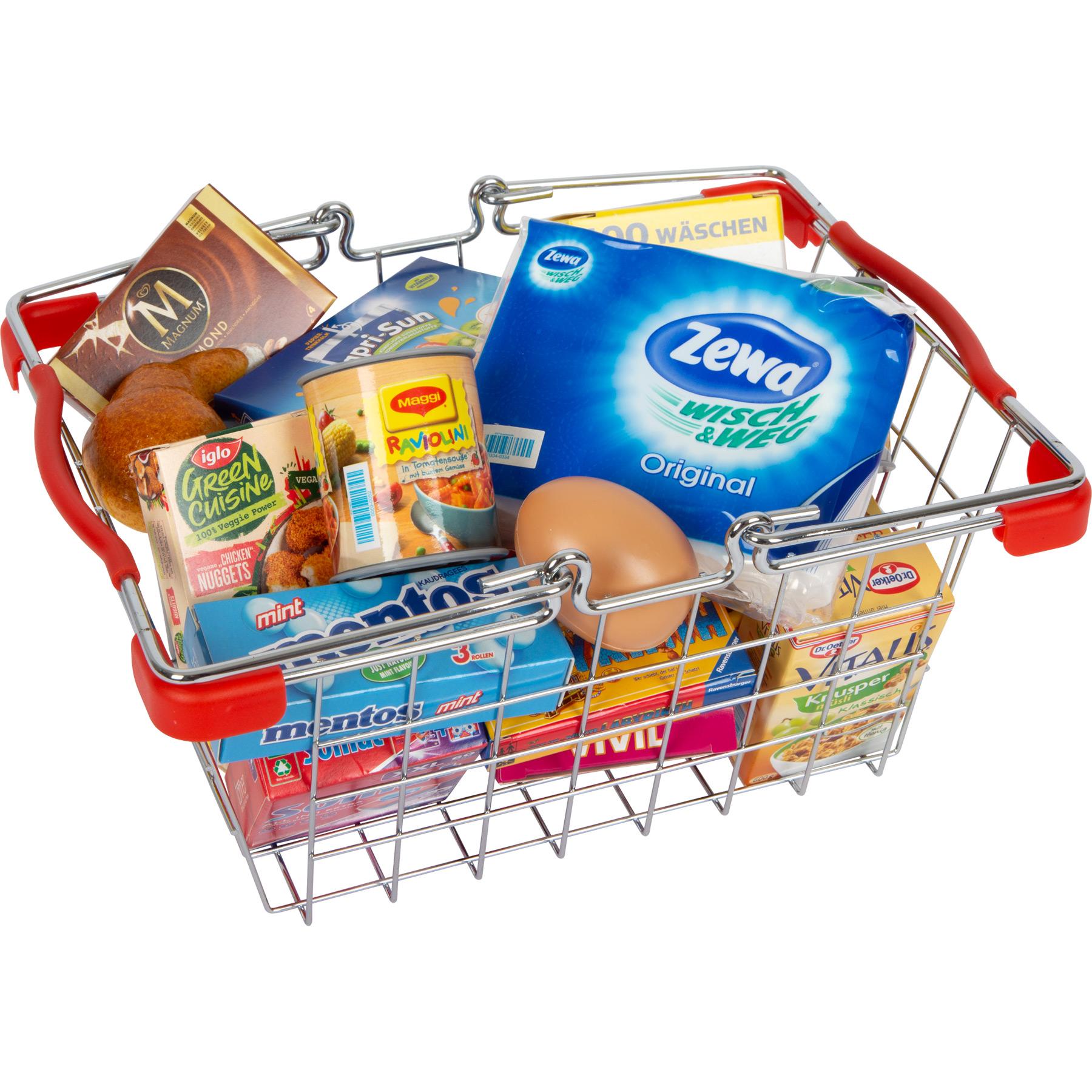 Thumbnail - Tanner Einkaufskorb