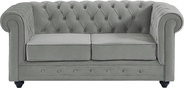 Produktbild Vente-unique Chesterfield (3-Sitzer)