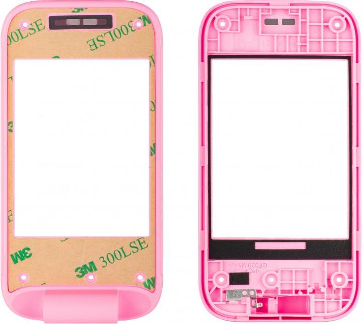 HMD Display Frame fur Barbie, Pink