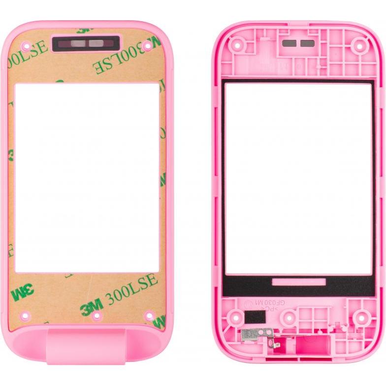 HMD Display Frame fur Barbie, Pink, Accessori per smartwatch