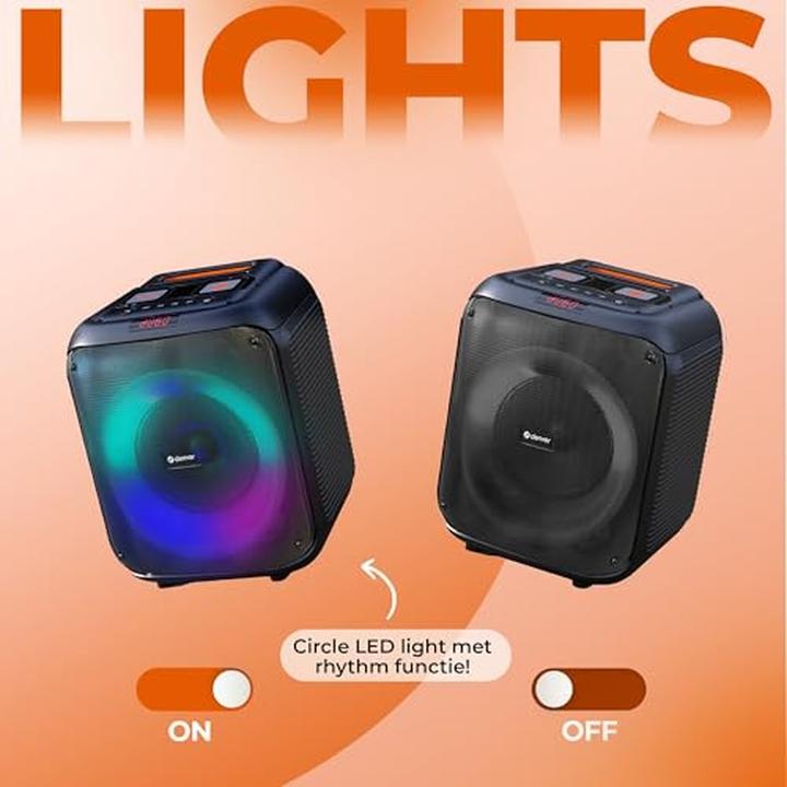 Actual product image Denver BPS-250 (4 h)