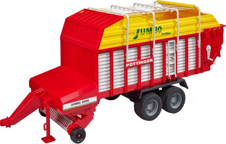 Image du produit Bruder Pöttinger Jumbo 6600