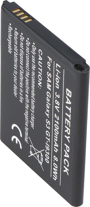 Immagine prodotto Samsung Batteria Galaxy S III, GT-I9300, EB-L1G6LLUC