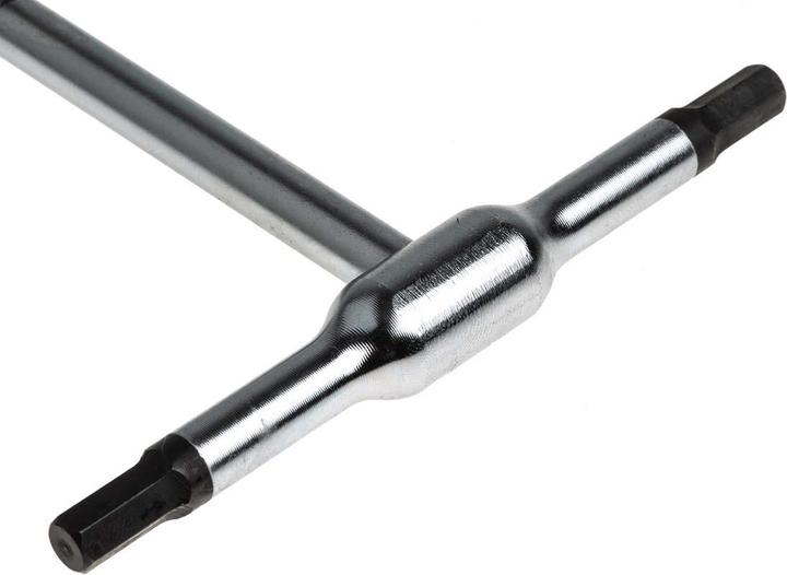 Image du produit Facom Clé à tête hexagonale avec poignée T 6mm