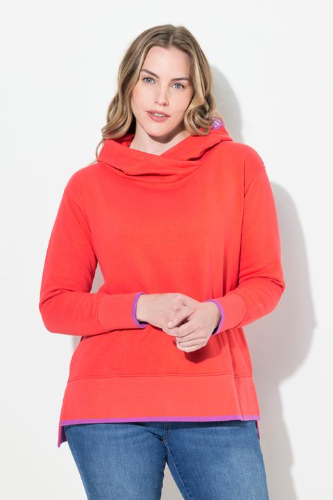 Produktbild Laurasøn Sweatshirt, Kapuzenkragen, Langarm, OEKO-TEX (XL)