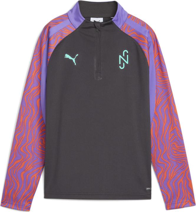 Produktbild Puma Neymar JR Creativity 1/4 zip Jr (152)