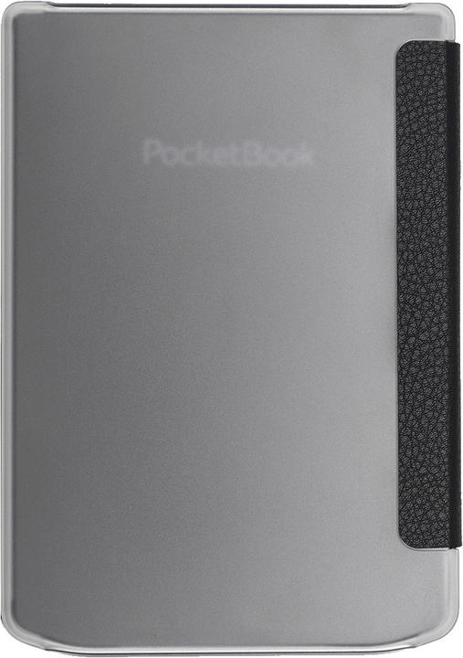 Actual product image PocketBook Shell Cover Transparent Black (Verse Pro, Verse)