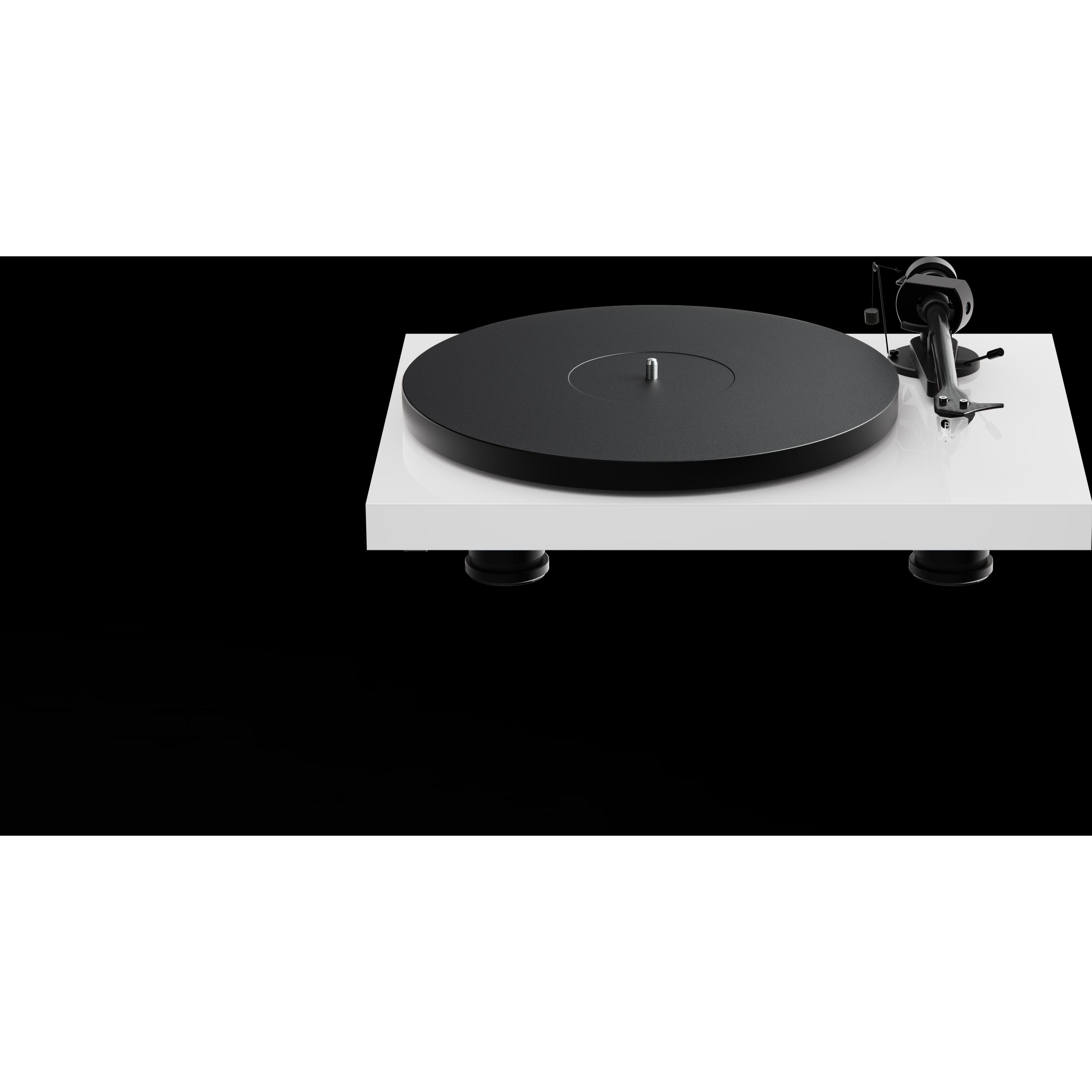 Pro-Ject Debut Evo 2 (Manuell), Plattenspieler, Weiss