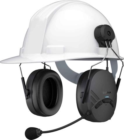 Actual product image Sena Tufftalk LITE Bluetooth Headset with Hearing Protection