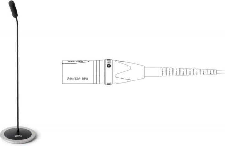 Produktbild DPA 4098 Core
