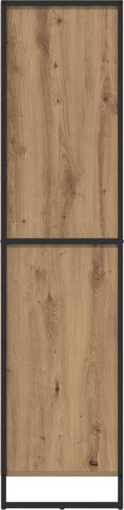 Actual product image vidaXL Sideboard-Aufbewahrung (36 x 81 x 150.50 cm)