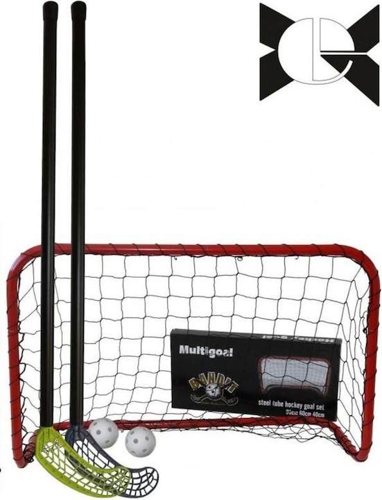 Actual product image Eurostick Medigoal Set (100 cm, Left, Right)