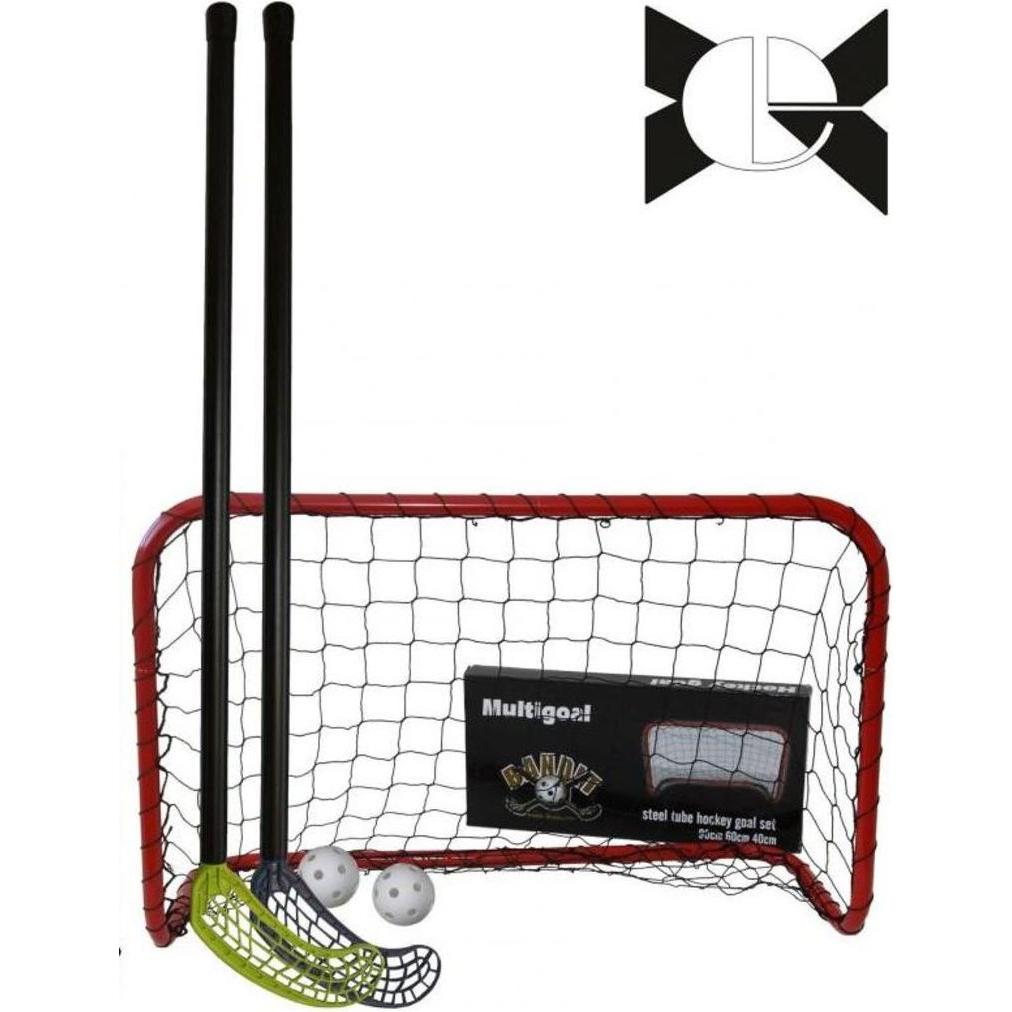 Eurostick, Unihockeystock, (100 cm, Links, Rechts)