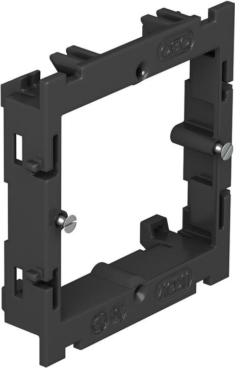 Actual product image OBO Bettermann Mounting bracket 71MTD 1gang f. data technology