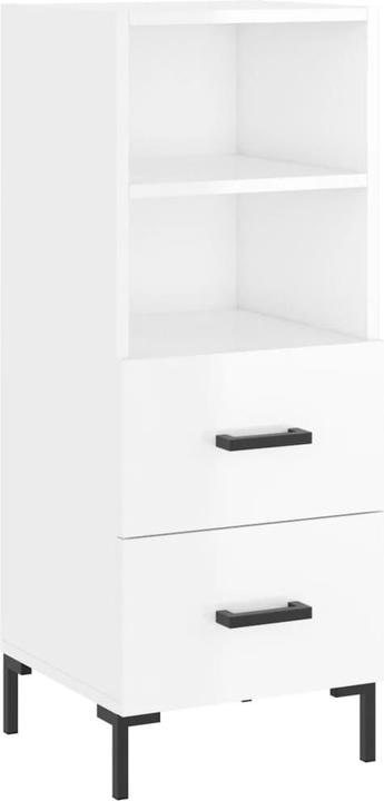 Image du produit vidaXL Sideboard (34 x 34.50 x 90 cm)