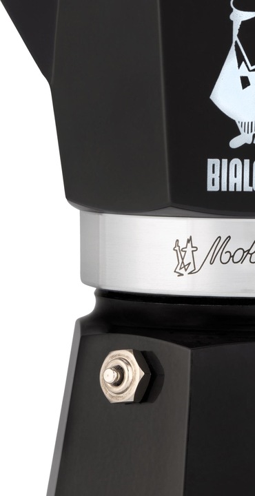 Actual product image Bialetti Moka3 (3 T.)