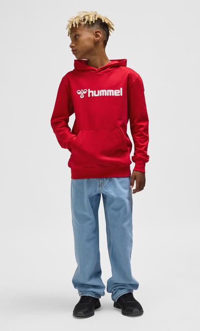 Immagine prodotto hummel Hmlgo 2.0 Logo Felpa Con Cappuccio Bambini (128)