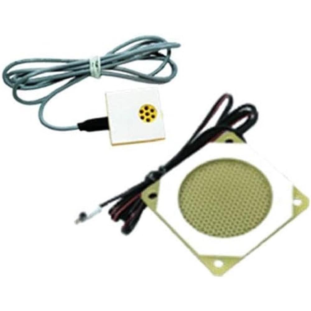 2N Helios IP Audio/Video Kit Altoparlante + microfono, Netzwerkkamera, Mehrfarbig