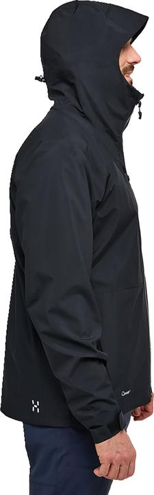 Produktbild Haglöfs Front Proof Jacket - Regenjacke - Herren (L)