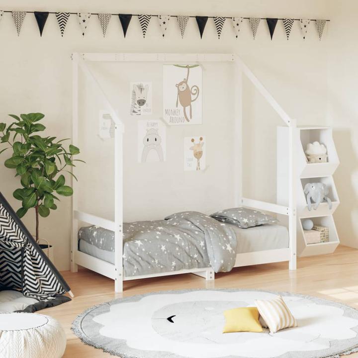 Produktbild vidaXL Kinderbett (80 x 160 cm)