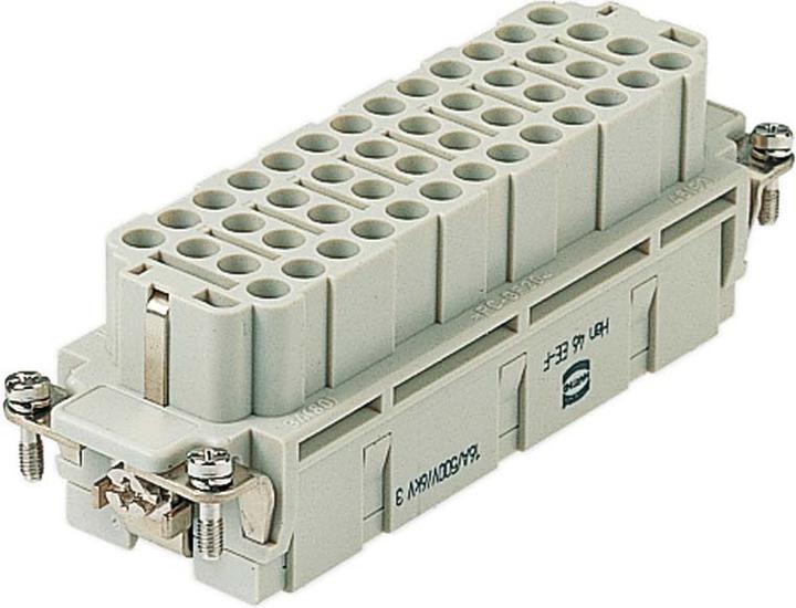 Actual product image Harting Crimp connection