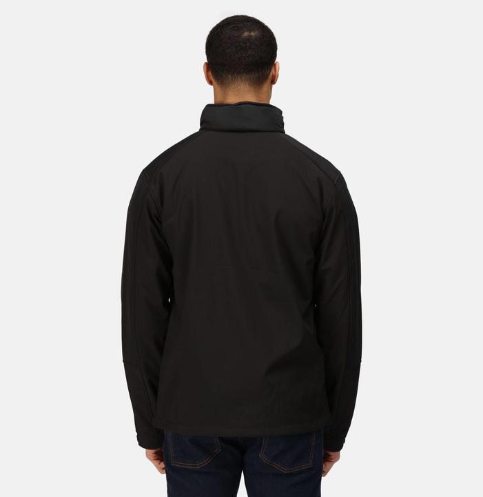 Actual product image Regatta Hydroforce softshell jacket water-repellent breathable (L)