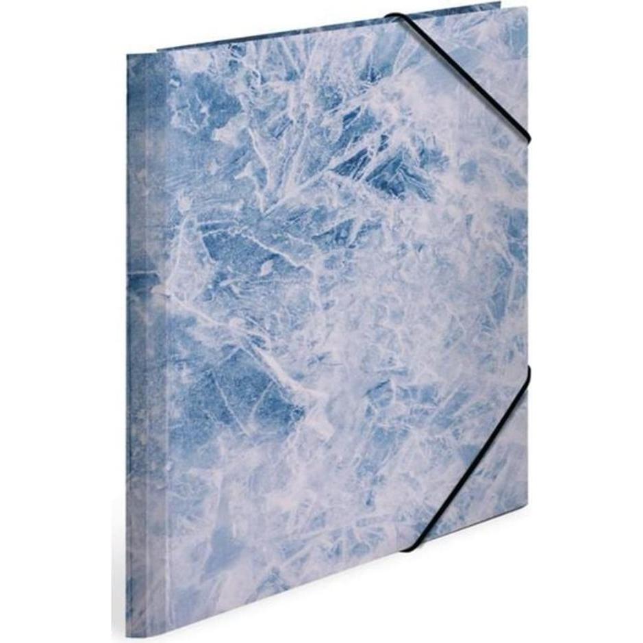 Herma, Mappe, Gummibandmappe Nature (A4, 1 x)