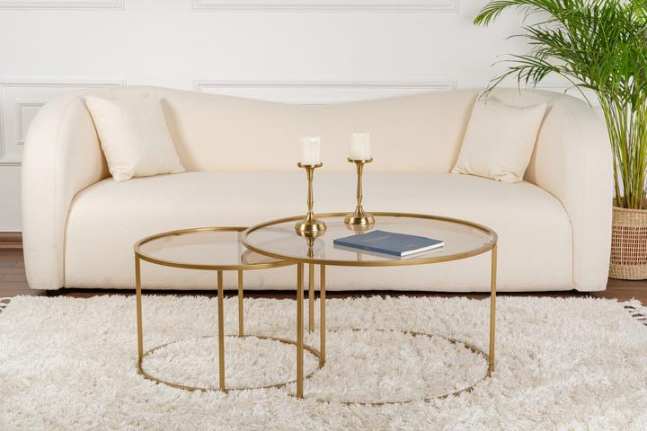 Actual product image Skye Decor Aurum Coffee Table Set