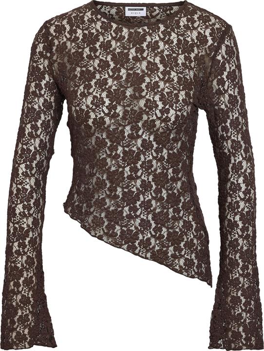 Produktbild Noisy May Spitzen Oberteil (XS)