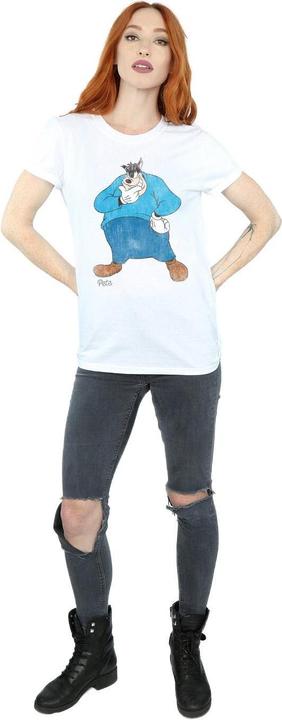 Immagine prodotto Disney Classic Pete Maglietta Ampia Donna (S)