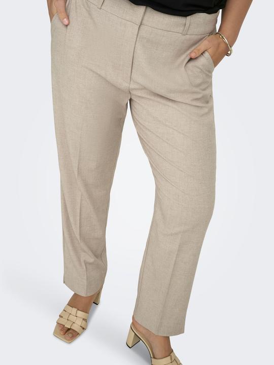 Produktbild Only Slim Fit Hohe Taille Curve Hose Hose (W48/L32)