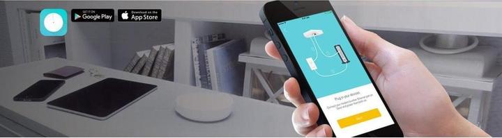 Productafbeelding TP-Link Deco M5 Dualband WLAN Mesh Set van 3 (AC1300)