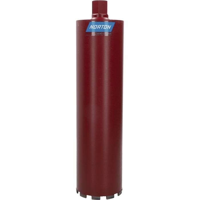 Saint-Gobain, Sega a tazza, Corone diamantate Classic CB D162mm L450mm Sgmt12 R 1 1/4 inch NORTON CLIPPER (162 millimetri)