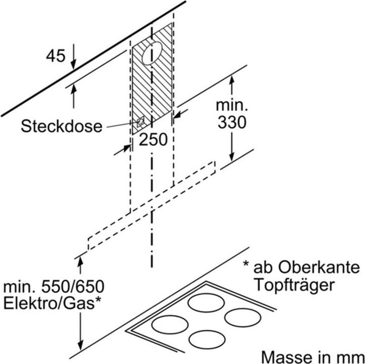 Immagine prodotto Bosch Hausgeräte DWB67FM50 (Cappuccio)