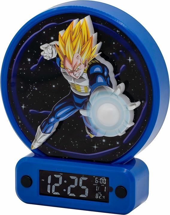 Actual product image Teknofun Dragon Ball Z Alarm Clock with Light Dragon Ball 15 cm