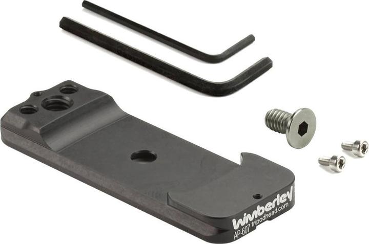 Immagine prodotto Wimberley AP 607 Quick release Replacement Foot for Canon: 100 500 RF f/4.5 7.1 IS