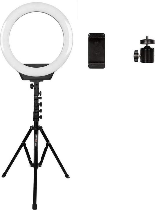 Image du produit Kingjoy R219+fl2019+bd3+lc15 Ensemble de projecteurs annulaires (éclairage annulaire)