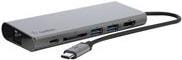 Actual product image Belkin Multimedia (USB-C, USB-A, 1 Ports)