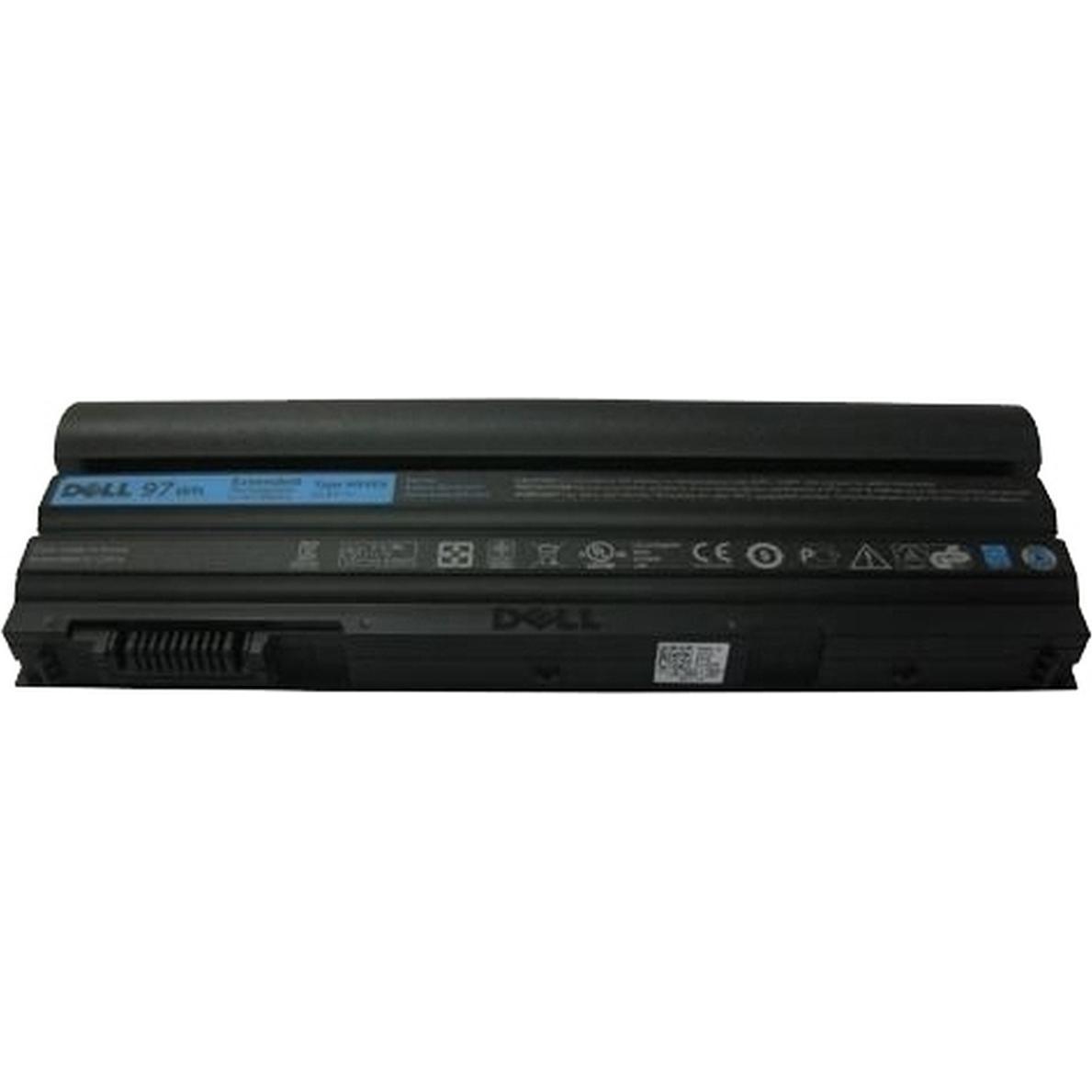 Dell Original Akku für Latitude E6440 (8700 mAh), Notebook Akku, Schwarz