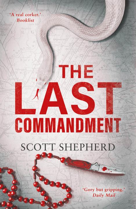Produktbild The Last Commandment