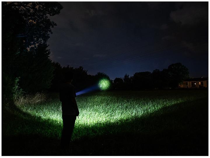 Image du produit Tracer TRACER flashlight 1200mAh with lamp