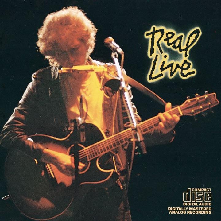 Produktbild Real Live (Bob Dylan)